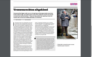 internationale vrouwendag