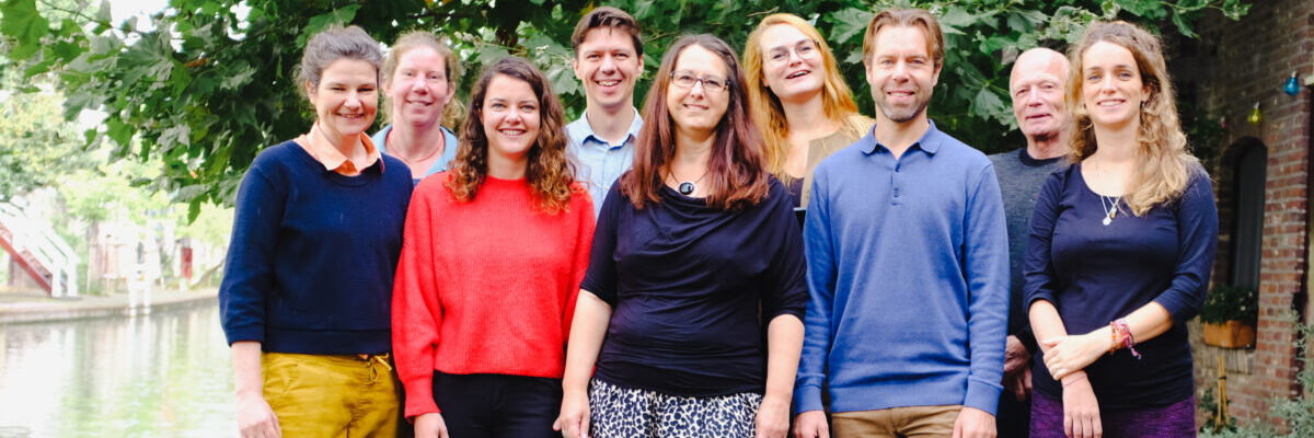 Peace Brigades International Nederland Bestuur per oktober 2022