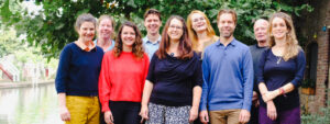 Peace Brigades International Nederland Bestuur per oktober 2022
