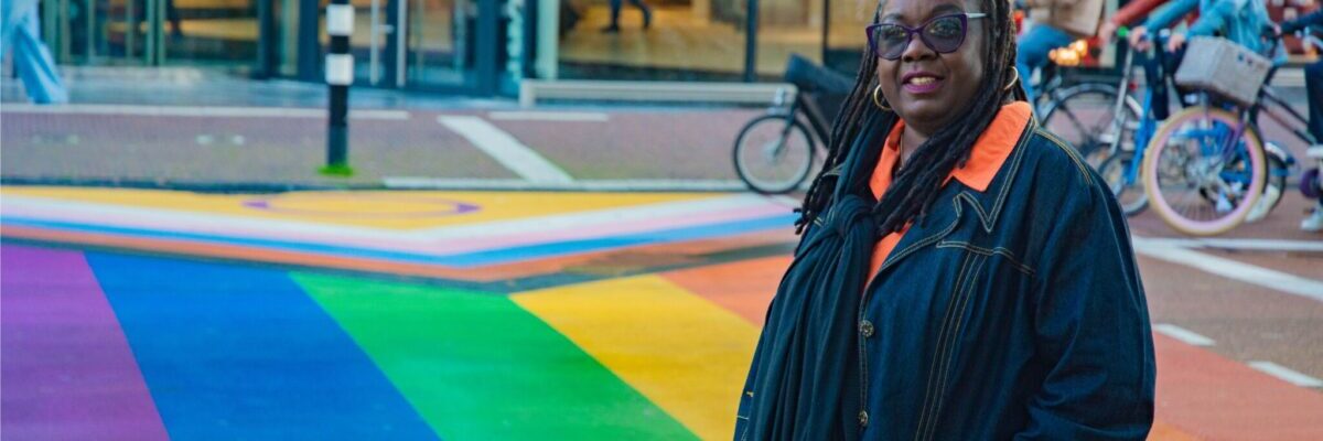 Shelter city guest Tsano in Utrecht