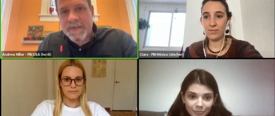 Field Webinar Screenshot Zoom